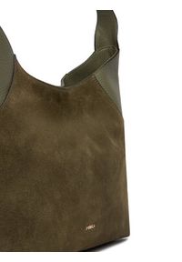 Furla Torebka Lara M WB01900 BX1895 BG 4554S Zielony. Kolor: zielony. Materiał: skórzane #3