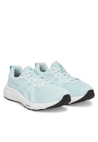 Asics Buty do biegania Gel-Contend 9 1012B681 Niebieski. Kolor: niebieski. Materiał: mesh, materiał