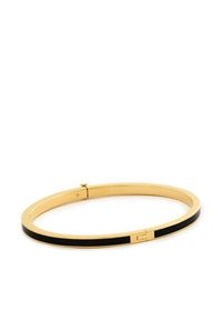 Tory Burch Bransoletka Kira 152856 Złoty. Materiał: metalowe. Kolor: złoty #3