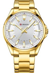 Zegarek Curren ZEGAREK MĘSKI CURREN 8424 (zc040c) + BOX #1