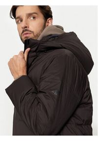 4f - 4F Kurtka puchowa 4FWAW24TDJAM477 Czarny Regular Fit. Kolor: czarny. Materiał: syntetyk. Sezon: zima #6