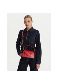 Torebka Coccinelle. Kolor: czerwony #1