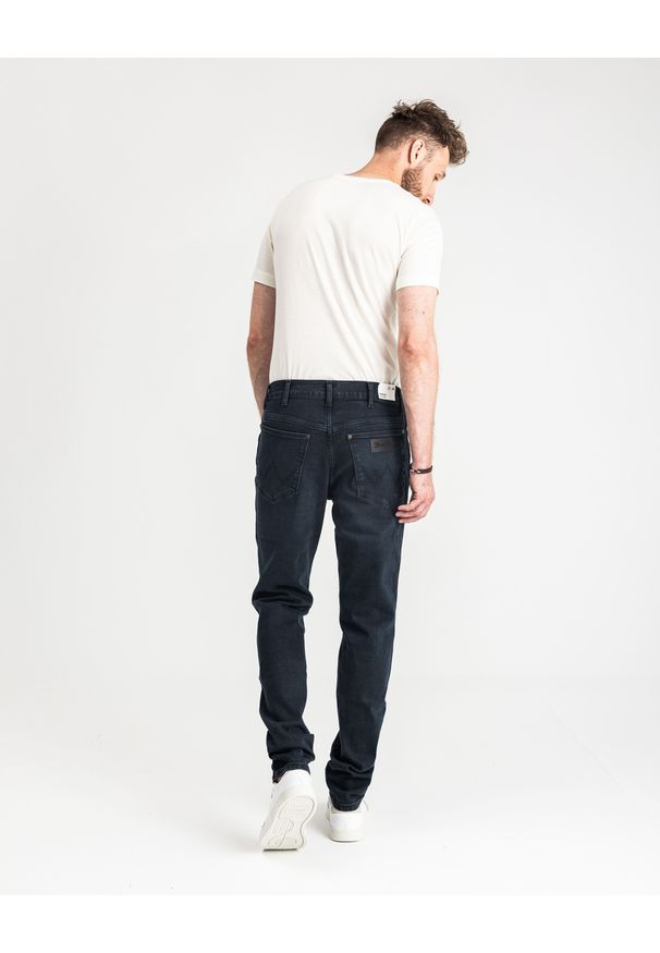 Wrangler - MESKIE SPODNIE WRANGLER RIVER CLOUDY SKIES 112352674