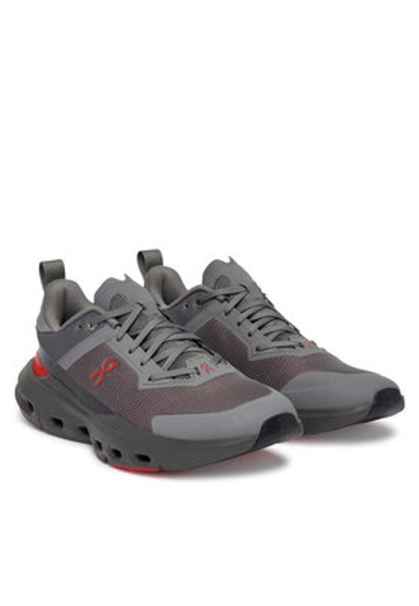 On Buty na siłownię Cloudpulse Next 3MF30600587 Szary. Kolor: szary. Materiał: materiał. Sport: fitness