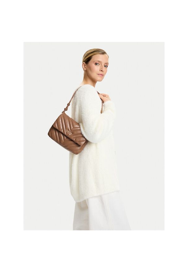 Torebka Liu Jo. Kolor: brązowy