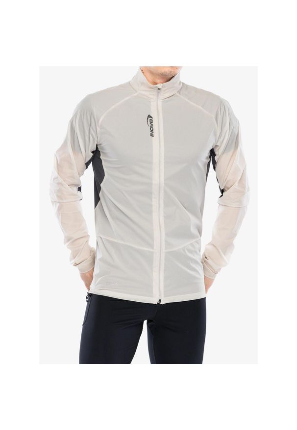 Kurtka przeciwwiatrowa męska Inov-8 Windshell Pro. Kolor: szary