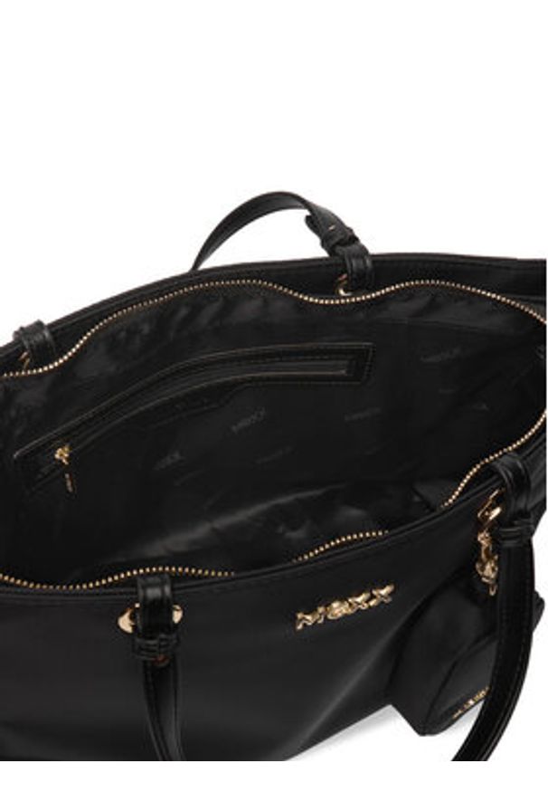 MEXX Torebka EO-MEXX-L-001-09 Czarny. Kolor: czarny