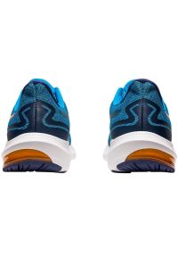 Buty do biegania Asics Gel Pulse 14 M 1011B491 403 niebieskie. Kolor: niebieski. Materiał: guma. Szerokość cholewki: normalna. Sport: bieganie #5