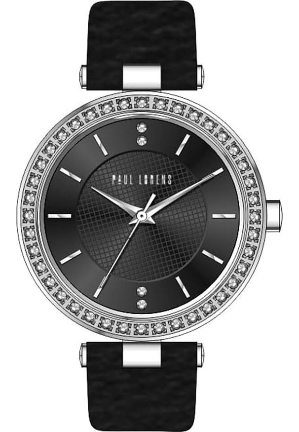 Paul Lorens - ZEGAREK DAMSKI PAUL LORENS - PL10995A2-1A1 (zg548a) + BOX
