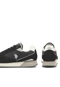 U.S. Polo Assn. Sneakersy NOBIL003G Czarny. Kolor: czarny. Materiał: syntetyk #5