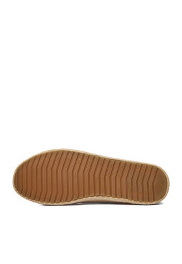Nautica Espadryle CEO-85659 Biały. Kolor: biały. Materiał: materiał