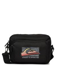 Quiksilver Saszetka QUIC-M-004-07 Czarny. Kolor: czarny. Materiał: materiał #1