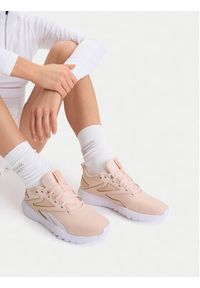Reebok Buty na siłownię FLEXAGON ENERGY TR 4 100033351 Różowy. Kolor: różowy. Materiał: materiał. Sport: fitness #7