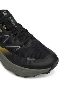 salomon - Salomon Buty do biegania Ultra Flow 2 Gore-Tex L47883200 Czarny. Kolor: czarny. Materiał: materiał. Technologia: Gore-Tex #3
