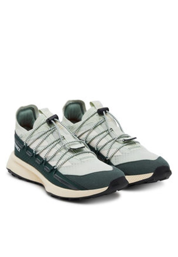 Adidas - adidas Trekkingi Terrex Voyager 21 Travel IH6113 Zielony. Kolor: zielony. Materiał: materiał