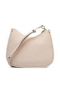 Love Moschino - LOVE MOSCHINO Torebka JC4021PP0NKD0110 Écru. Kolor: kremowy. Materiał: skórzane #5