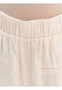 Liu Jo Sport Spodnie materiałowe TA6005 T322A Beżowy Relaxed Fit. Kolor: beżowy. Materiał: wiskoza. Styl: sportowy #5