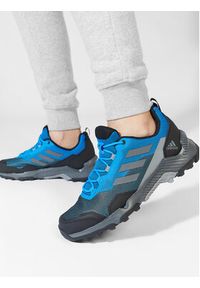 Adidas - adidas Trekkingi Terrex Eastrail 2 GZ3018 Niebieski. Kolor: niebieski. Materiał: materiał. Model: Adidas Terrex. Sport: turystyka piesza #2