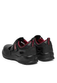 Hunter Półbuty HUNTER-SS-05 M Czarny. Kolor: czarny. Materiał: materiał #2