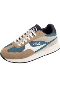 Buty do chodzenia męskie Fila Soulrunner. Kolor: wielokolorowy. Sport: turystyka piesza