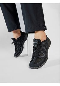 ecco - ECCO Trekkingi Terracruise Lt W 82577351052 Czarny. Kolor: czarny. Materiał: skóra #4
