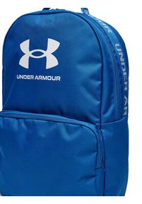 Under Armour Plecak UA Loudon Backpack 1378415-432 Niebieski. Kolor: niebieski. Materiał: materiał