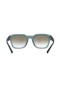 Emporio Armani okulary przeciwsłoneczne 0EA4175 męskie kolor zielony. Kolor: zielony #2