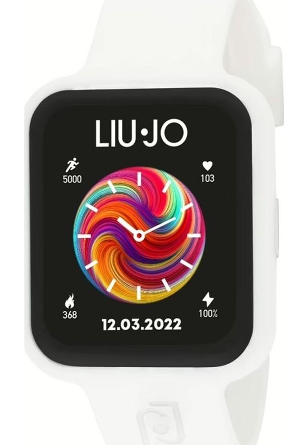 Smartwatch Liu Jo Smartwatch LIU JO SWLJ129. Rodzaj zegarka: smartwatch