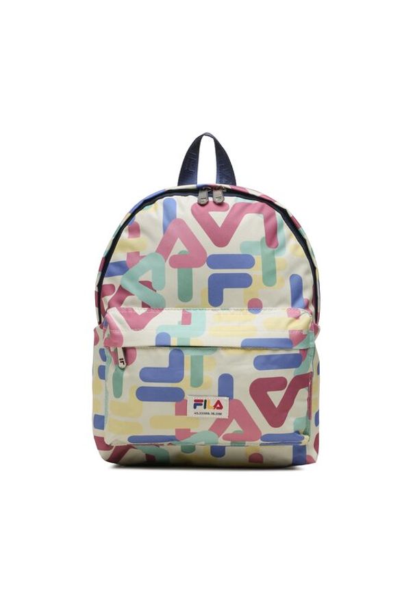Fila Plecak Takatsuki Letter Aop Mini Backpack Malmö FBK0020 Kolorowy. Materiał: materiał. Wzór: kolorowy