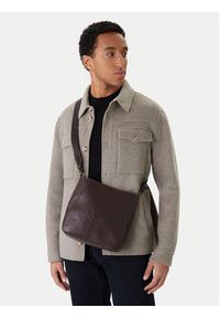 Aeronautica Militare Saszetka 252BO1146DPL00308 Brązowy. Kolor: brązowy. Materiał: skóra #4