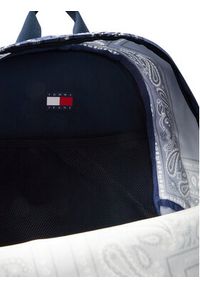 Tommy Jeans Plecak Tjm Ess Daily Bandana Backpack AM0AM14473 Niebieski. Kolor: niebieski. Materiał: materiał #5