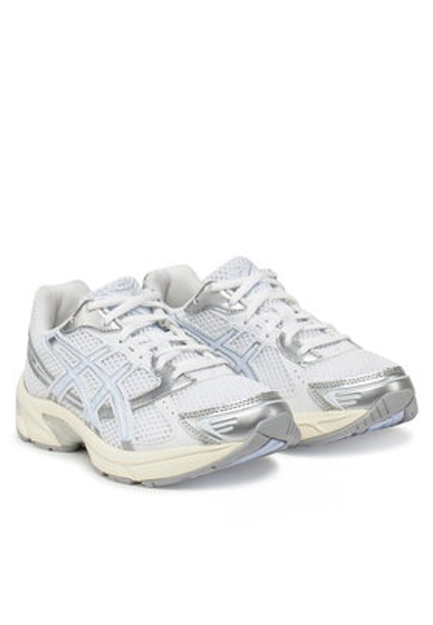 Asics Sneakersy Gel-1130 1202A164 Biały. Kolor: biały. Materiał: materiał