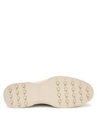 Barbour Półbuty Carty MFO0797NY97 Granatowy. Kolor: niebieski. Materiał: zamsz, skóra #5