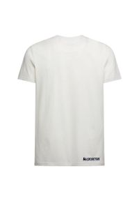 LA SPORTIVA - Koszulka wspinaczkowa męska La Sportiva Moon Rock T-Shirt. Kolor: biały