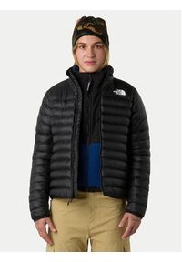 The North Face Kurtka zimowa Terra Peak NF0A8DEE Czarny Regular Fit. Kolor: czarny. Materiał: syntetyk. Sezon: zima #4