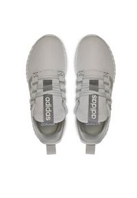 Adidas - adidas Buty Kaptir Flow IF6602 Szary. Kolor: szary. Materiał: mesh, materiał