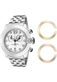 Zegarek Glam Rock Zegarek Damski Glam Rock GR32154 ( 44 mm). Styl: rockowy #1