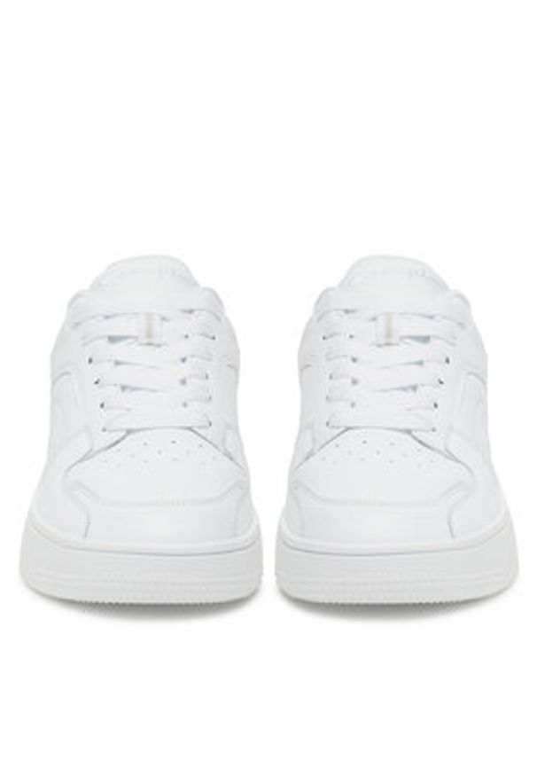 Champion Sneakersy RD18 2.0 LOW S21906-WW010 Biały. Kolor: biały. Materiał: materiał, syntetyk