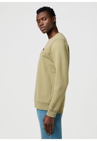 Wrangler - MESKA BLUZA WRANGLER SIGN OFF CREW ALOE 112371463 #4