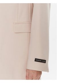 Herskind Marynarka Lilith 5010993 Beżowy Regular Fit. Kolor: beżowy. Materiał: syntetyk #4