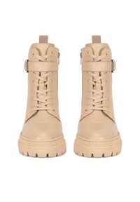 Lasocki Trzewiki WI16-14097-06 Beżowy. Kolor: beżowy. Materiał: skóra #2