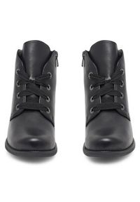 Lasocki Trzewiki ARC-BLANKA-11 Czarny. Kolor: czarny. Materiał: skóra #4