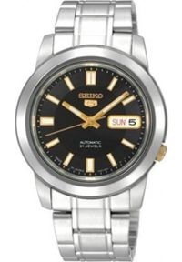 Zegarek Seiko Zegarek Męski Seiko SNKK17K1 (38 mm) #1