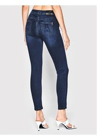 Patrizia Pepe Jeansy CP0509/D1HIB-C920 Granatowy Slim Fit. Kolor: niebieski #4