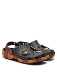 Crocs Klapki Harry Potter Classic Gryffindor Clog 210553 Czarny. Kolor: czarny