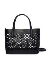 Guess Torebka Letty Mini HWPG99 11750 Czarny. Kolor: czarny. Materiał: skórzane #2