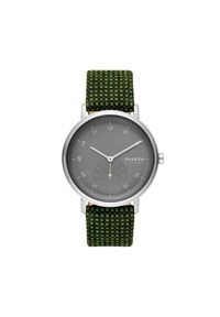 Zegarek Skagen. Kolor: zielony #1