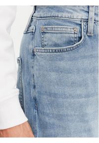 Guess Jeansy W5GA2E D5O90 Niebieski Wide Leg. Kolor: niebieski #4