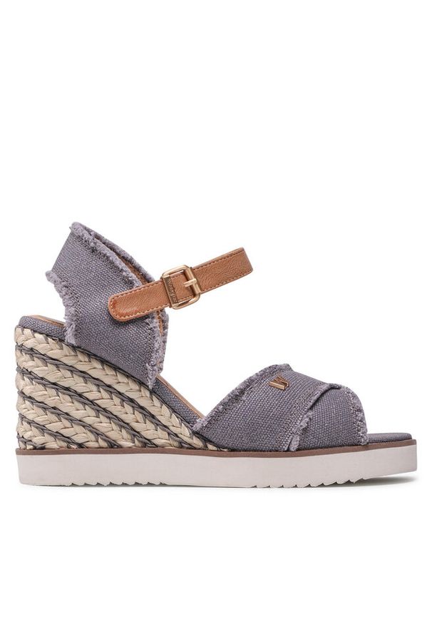 Espadryle Wrangler. Kolor: szary