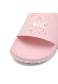 Beverly Hills Polo Club Klapki WP-CA23052-1C Różowy. Kolor: różowy. Materiał: guma #2